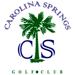 Carolina Springs Golf Club logo